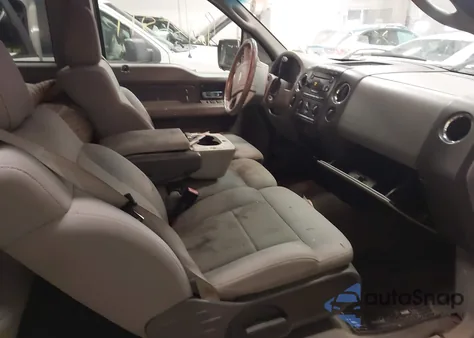 2006 Ford F-150 Fx4/Lariat/Xl/Xlt из США, поврежденный, VIN 1FTPX14V06KC99301